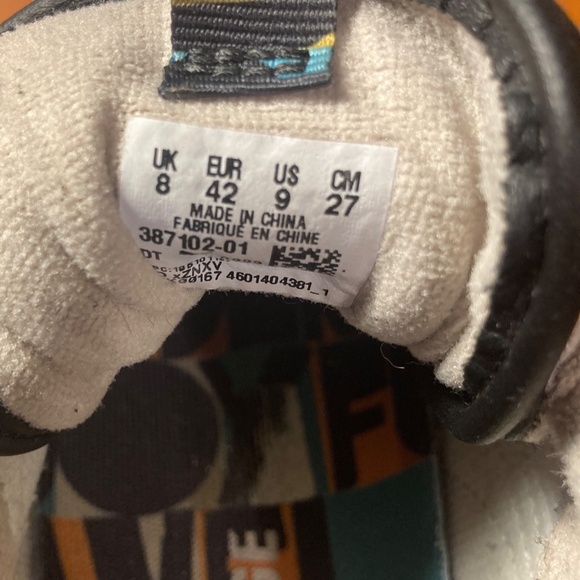 Puma Ralph Sampson Low 'Hill Camp' Sample 387102 01 S - Picture 7 of 7